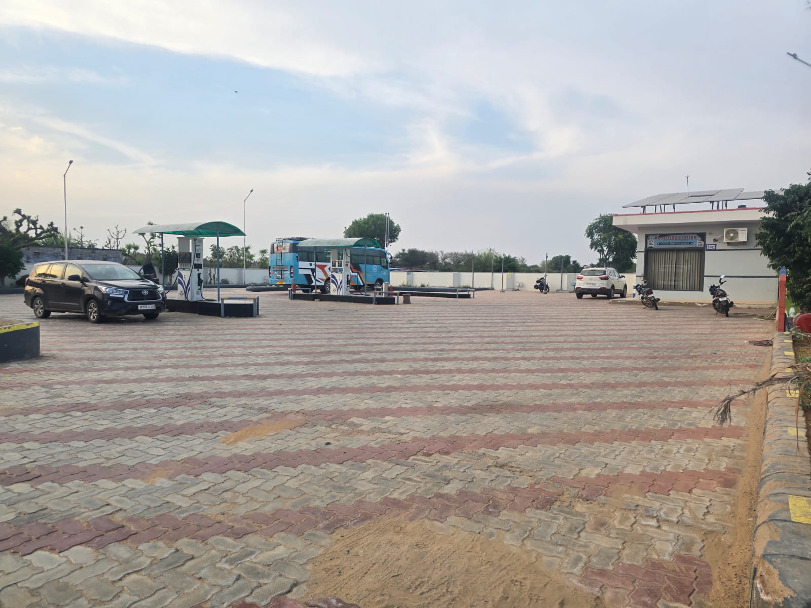 Hindustan Petroleum Corporation Limited - Badagaon, Jhunjhunu