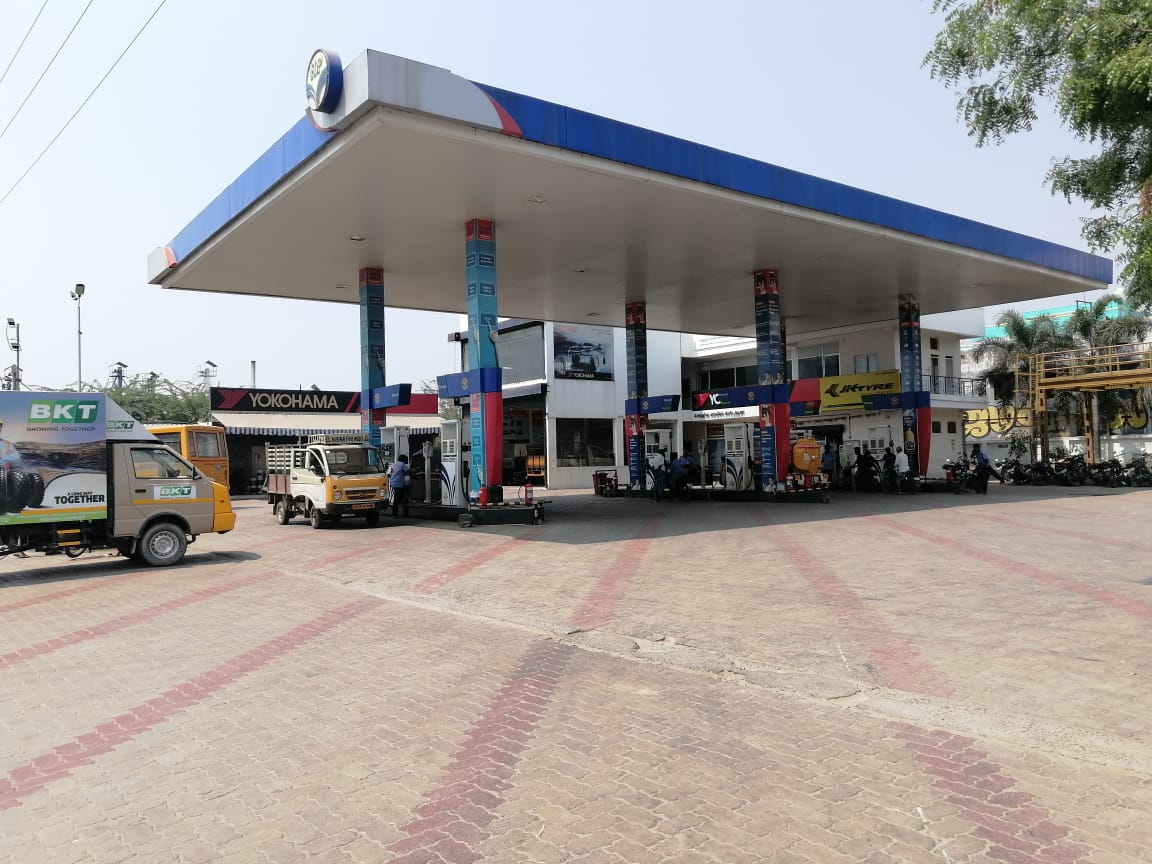 Hindustan Petroleum Corporation Limited - Kottapatti, Dindigul