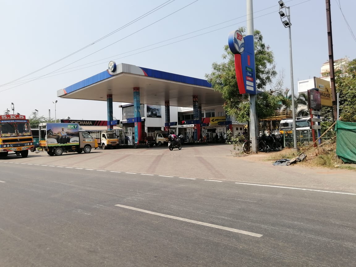 Hindustan Petroleum Corporation Limited - Kottapatti, Dindigul