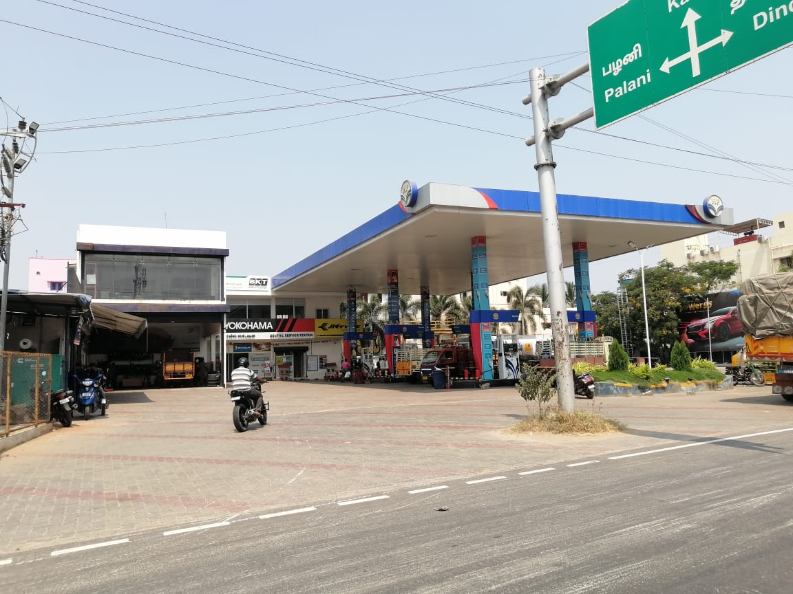 Hindustan Petroleum Corporation Limited - Kottapatti, Dindigul