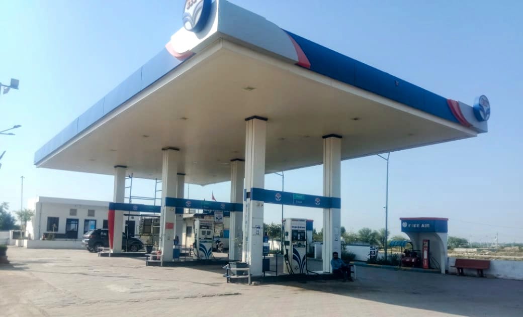 Hindustan Petroleum Corporation Limited - Palri Parsa, Jaipur