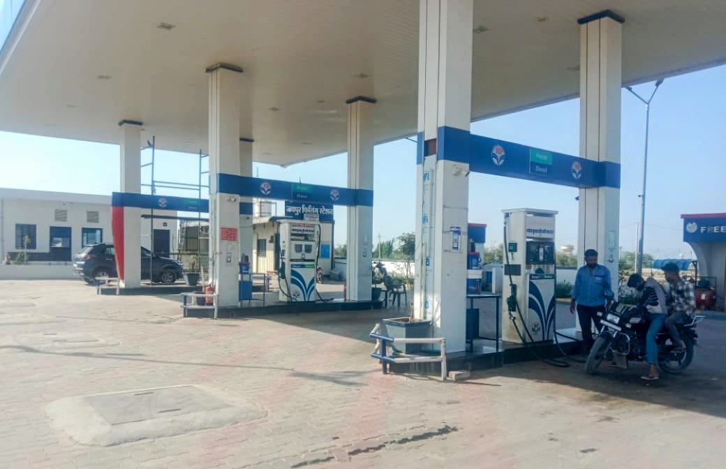 Hindustan Petroleum Corporation Limited - Palri Parsa, Jaipur
