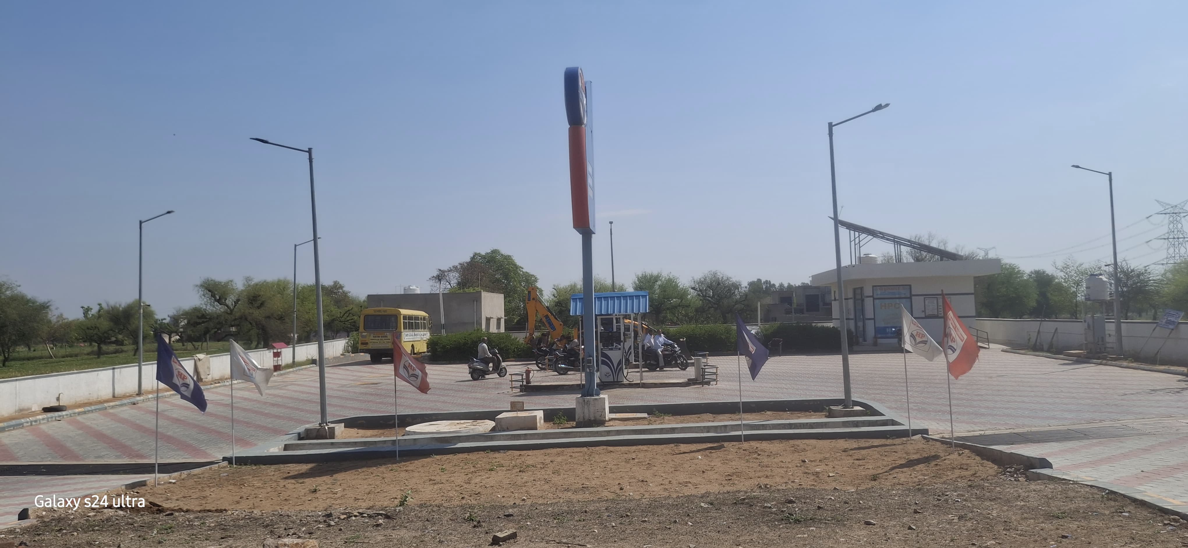 Hindustan Petroleum Corporation Limited - Islampur, Jhunjhunu