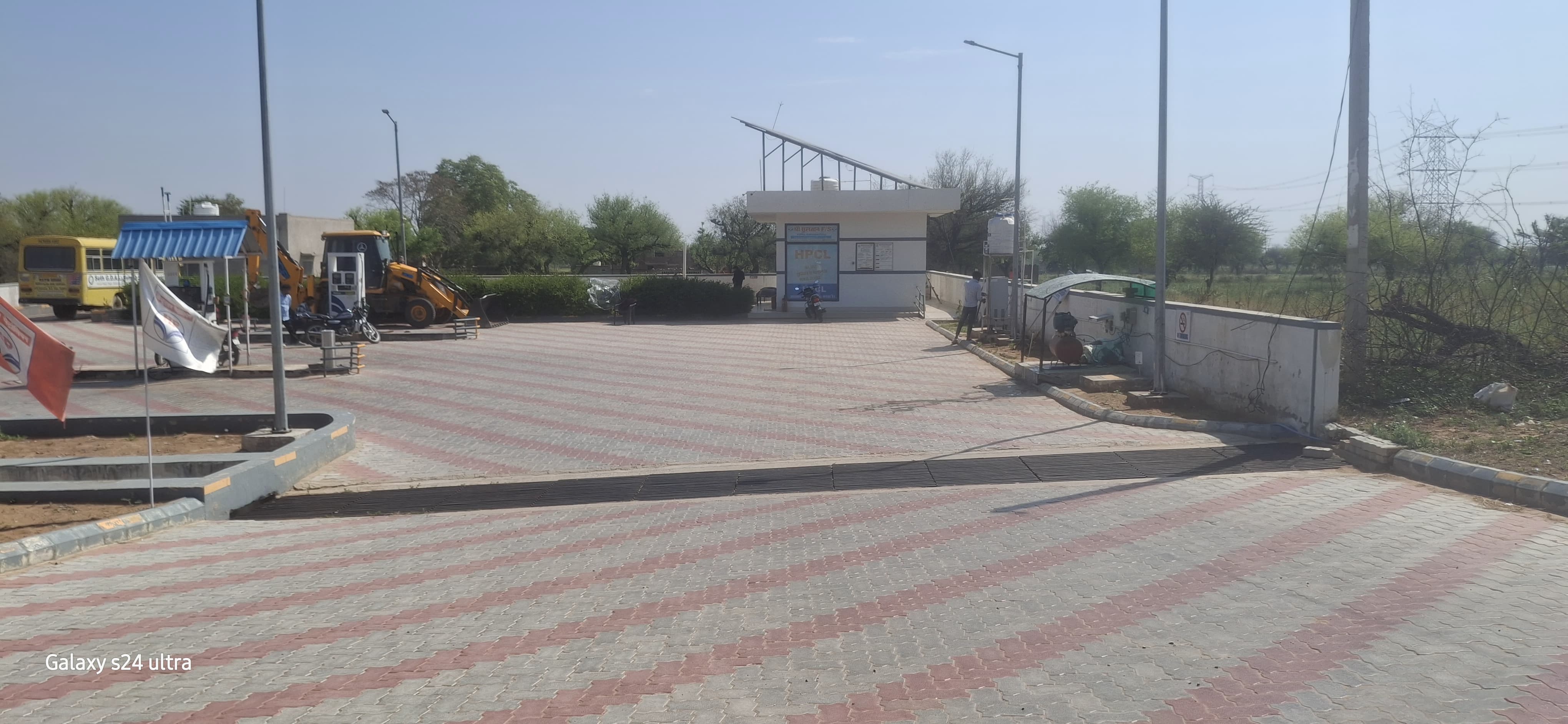 Hindustan Petroleum Corporation Limited - Islampur, Jhunjhunu
