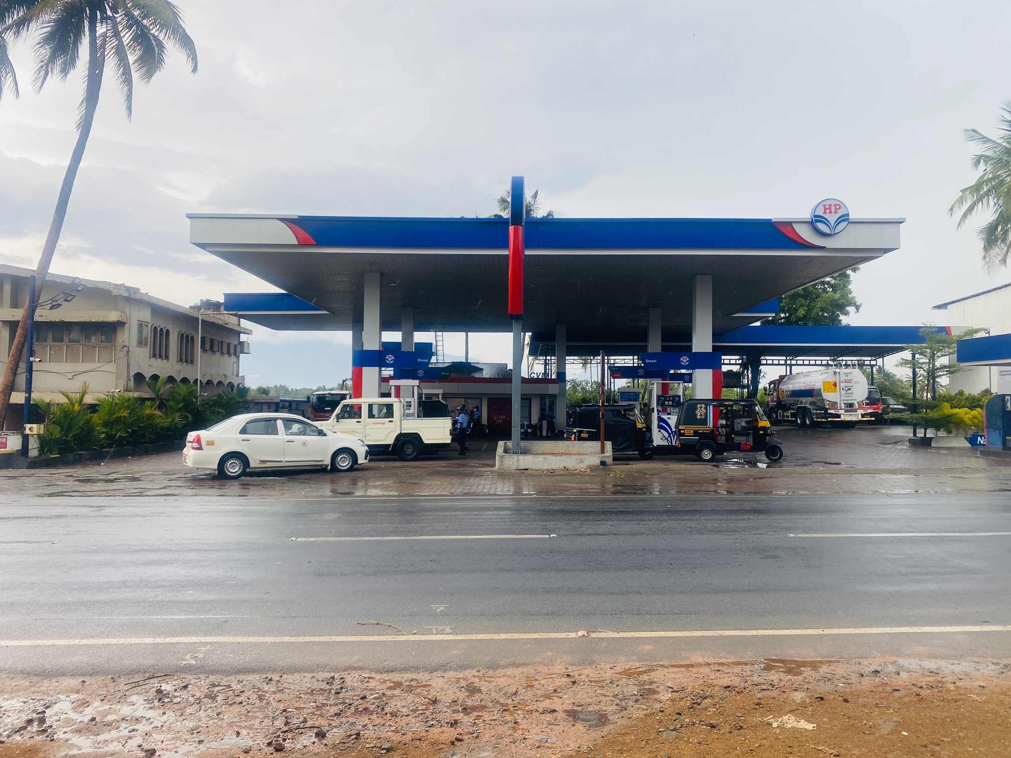 Hindustan Petroleum Corporation Limited - Jainmedu, Palakkad