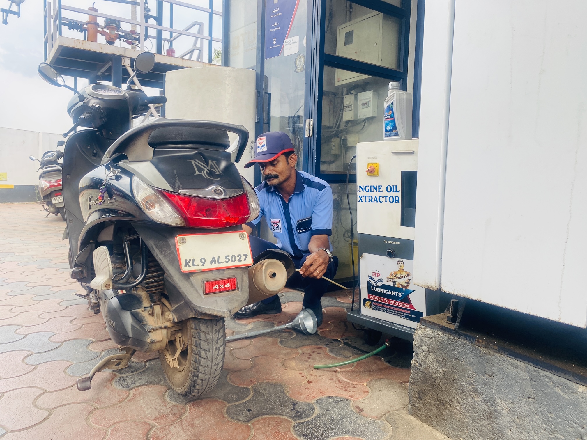 Hindustan Petroleum Corporation Limited - Jainmedu, Palakkad