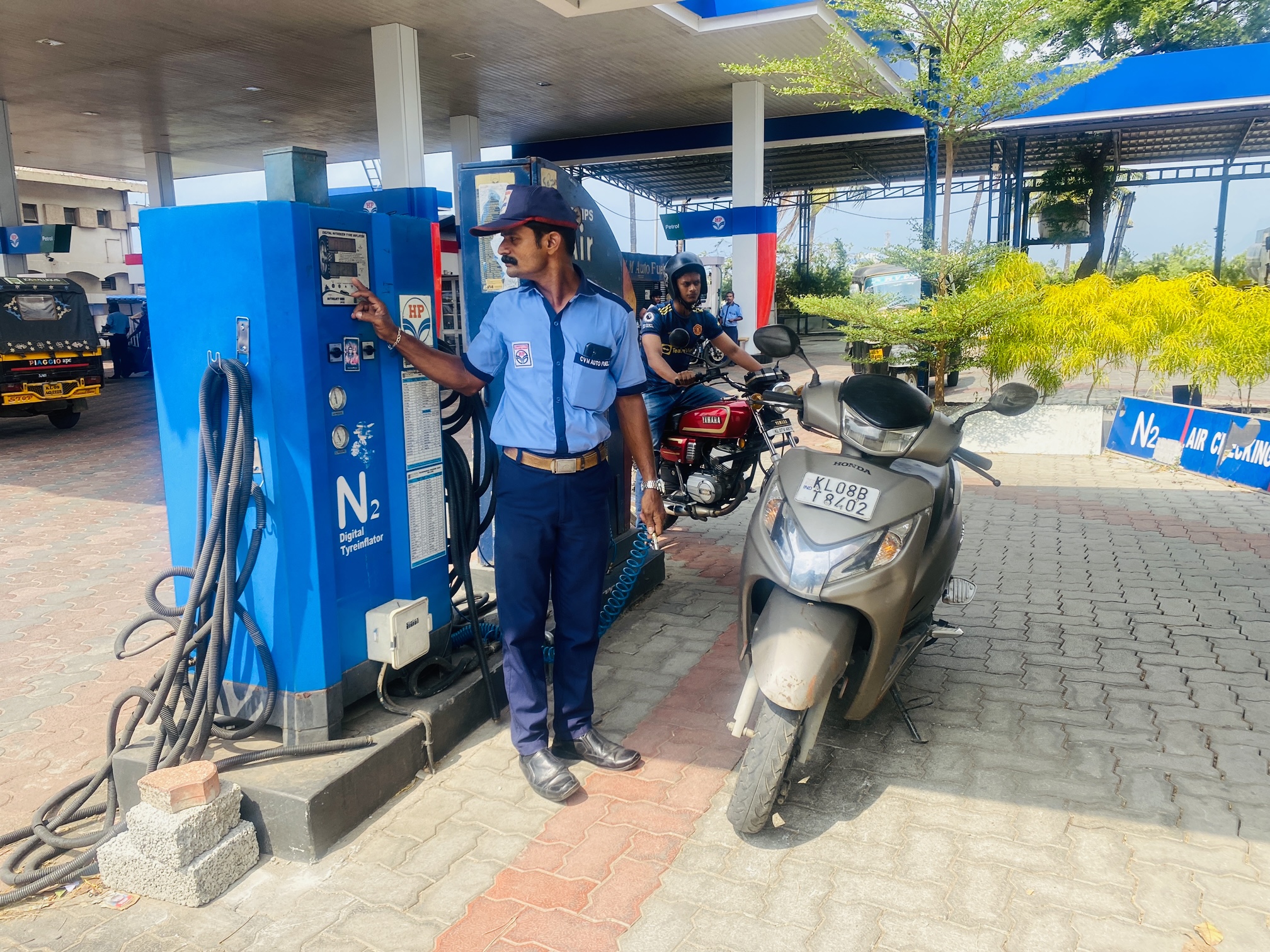 Hindustan Petroleum Corporation Limited - Jainmedu, Palakkad