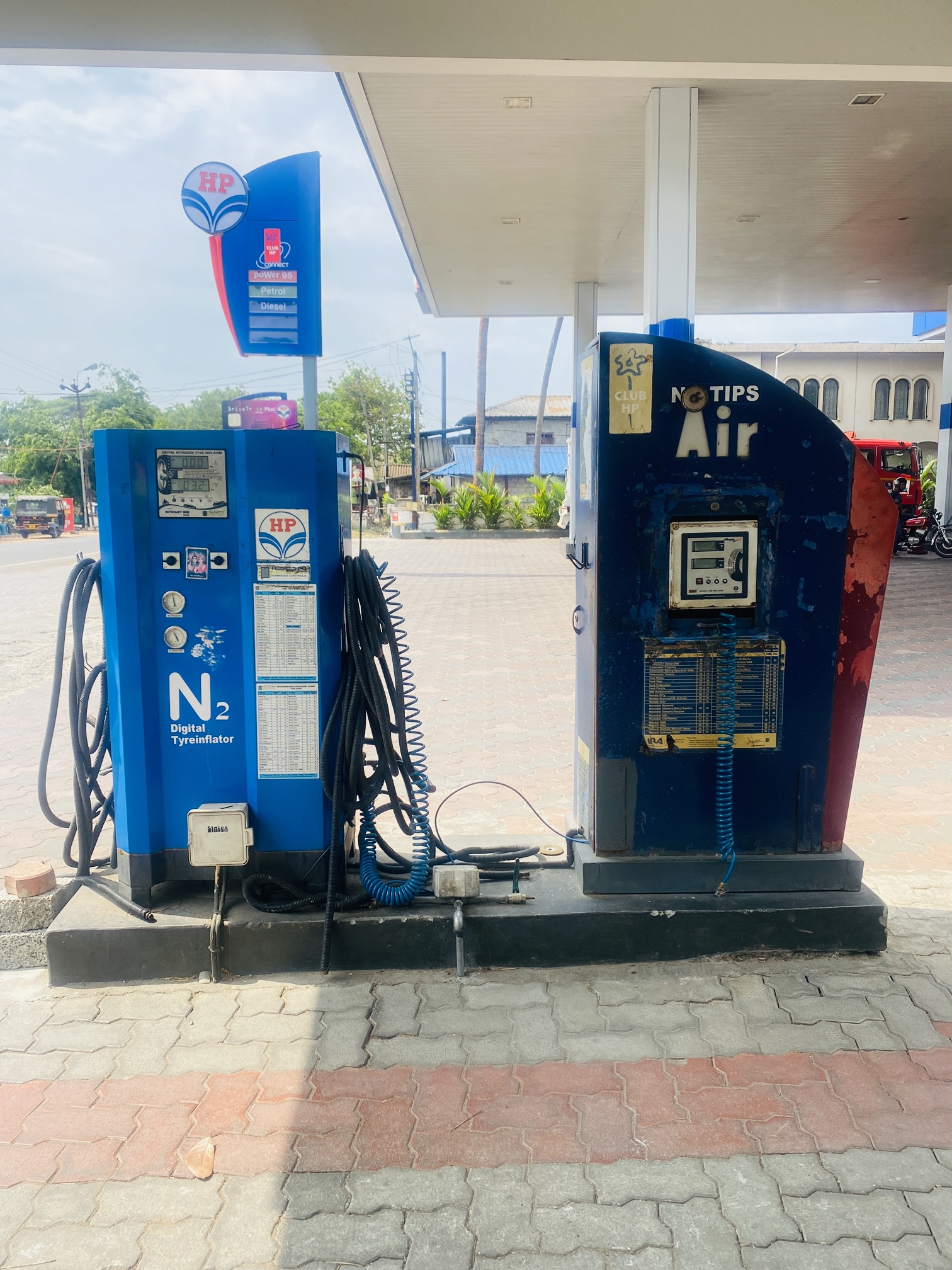 Hindustan Petroleum Corporation Limited - Jainmedu, Palakkad