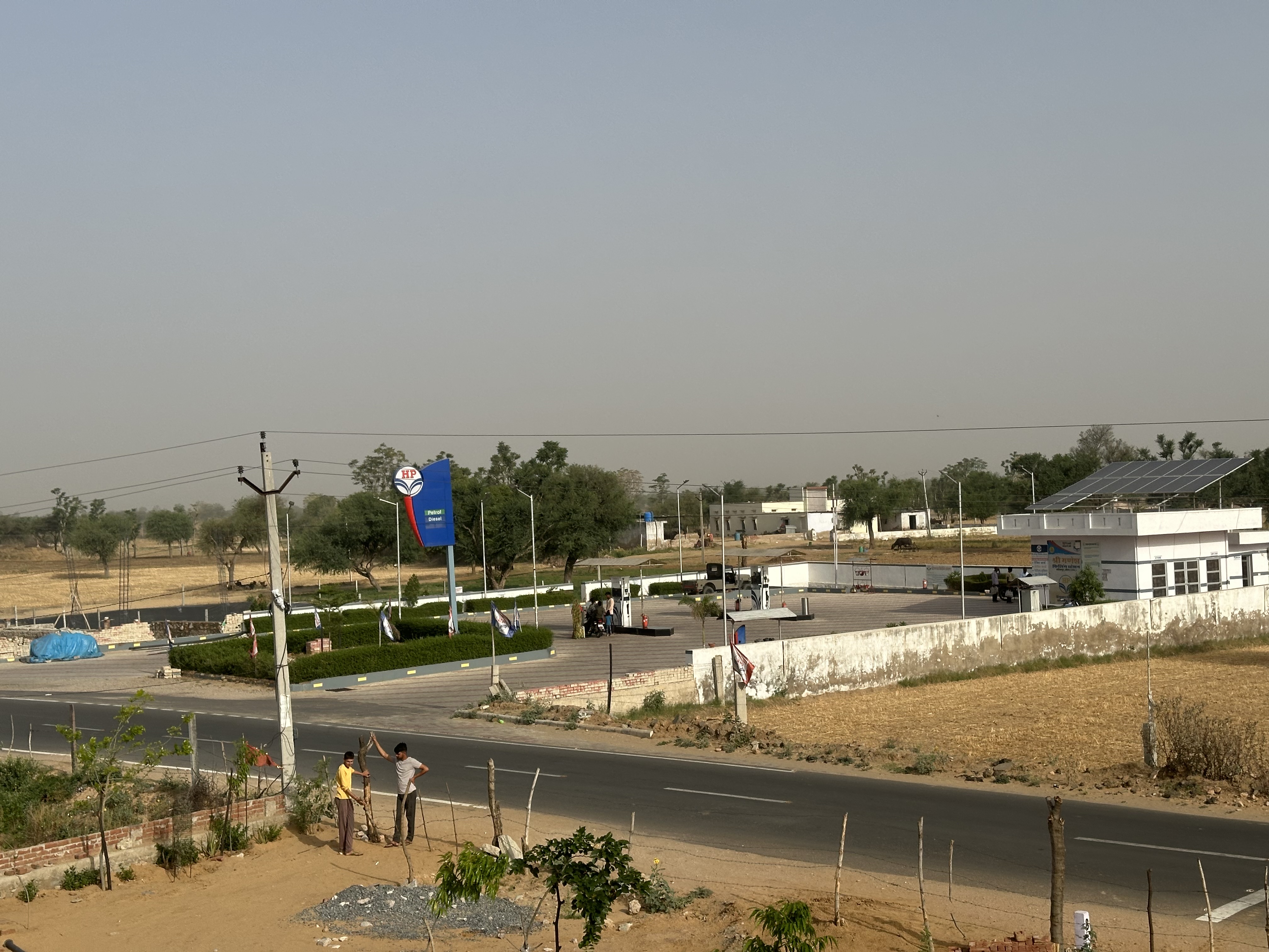 Hindustan Petroleum Corporation Limited - Malikpur, Sikar
