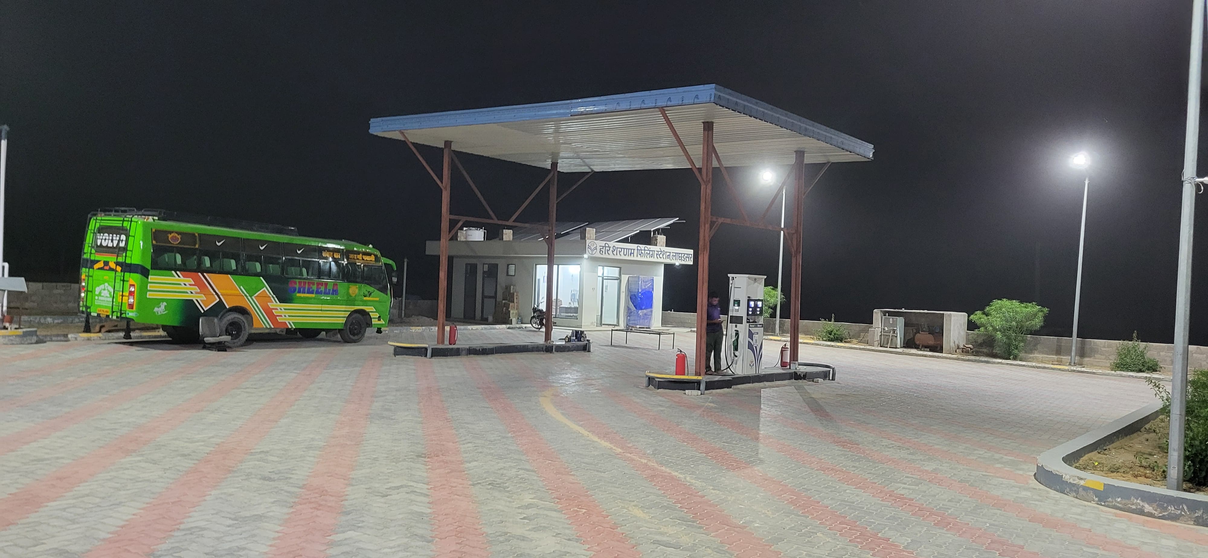 Hindustan Petroleum Corporation Limited - Lachharsar, Churu