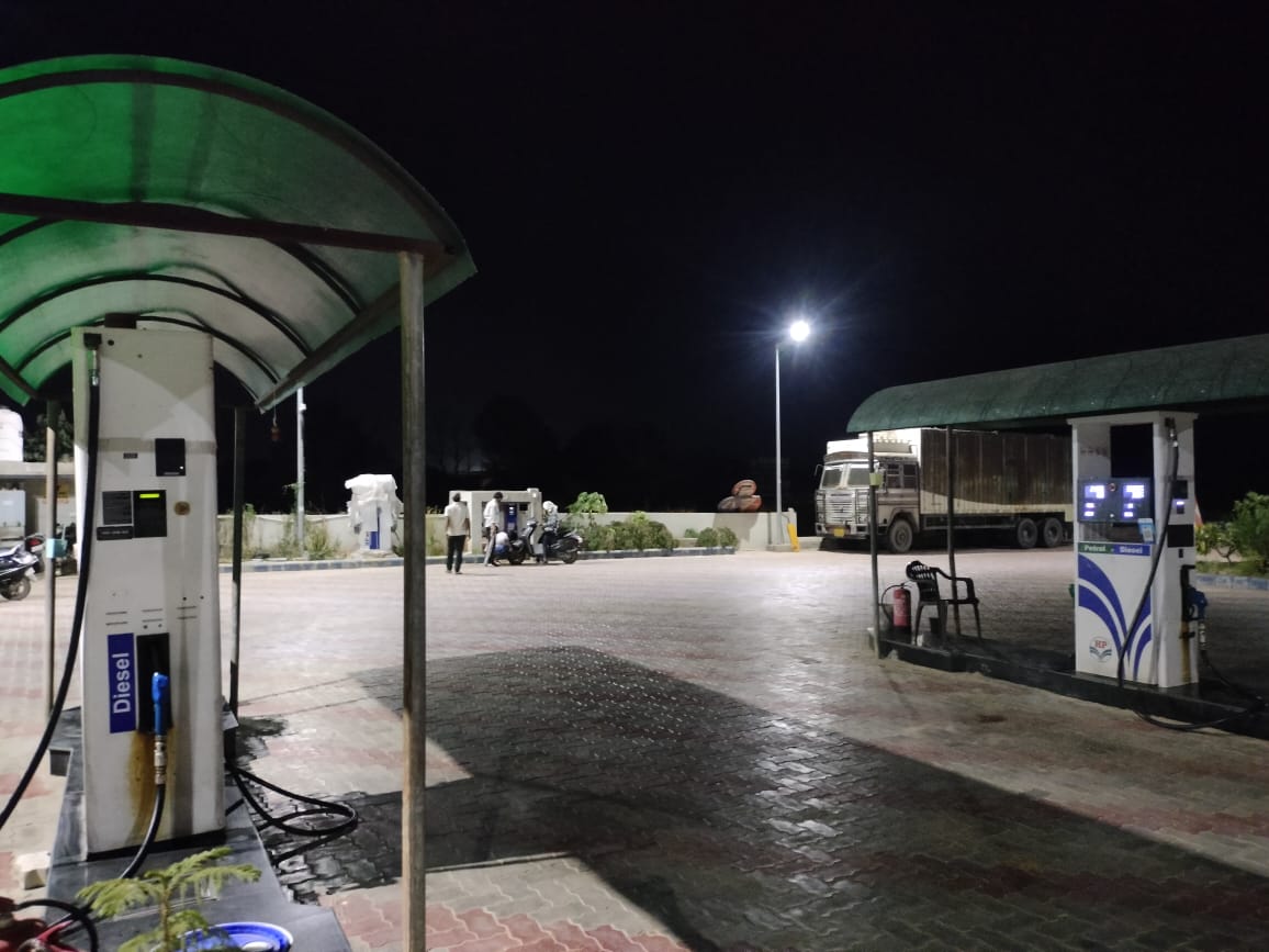 Hindustan Petroleum Corporation Limited - Thirpali Bari, Churu