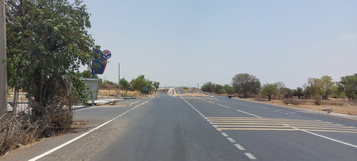 Hindustan Petroleum Corporation Limited - Thirpali Bari, Churu