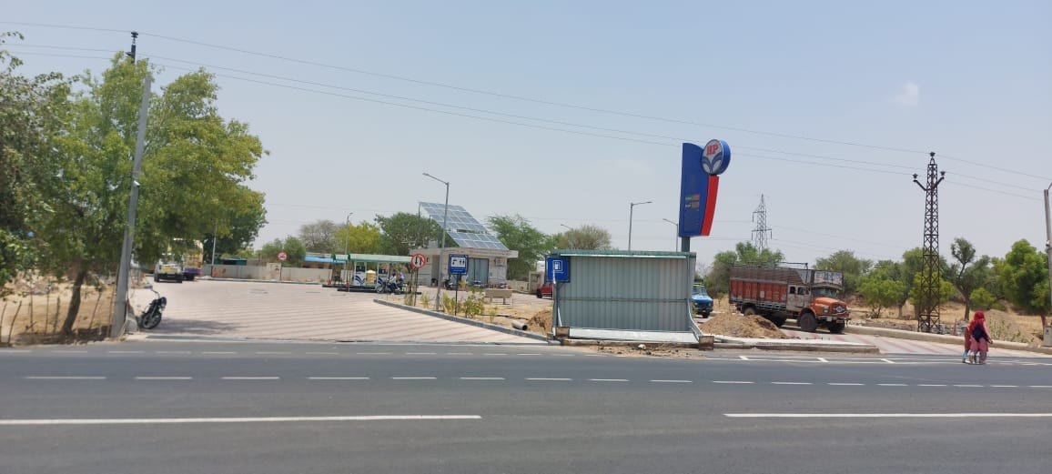 Hindustan Petroleum Corporation Limited - Thirpali Bari, Churu