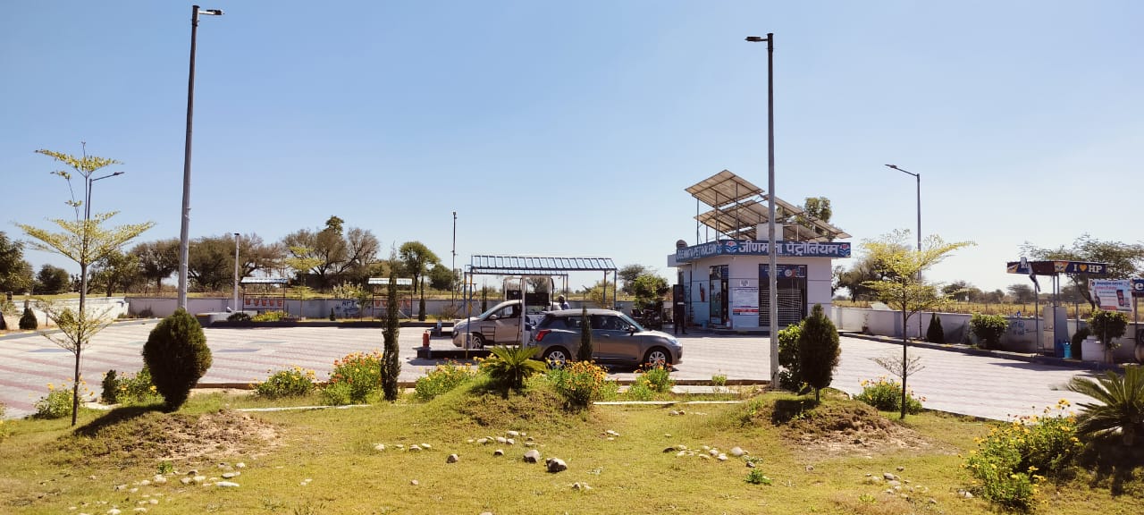 Hindustan Petroleum Corporation Limited - Bhojpura Kalan, Jaipur