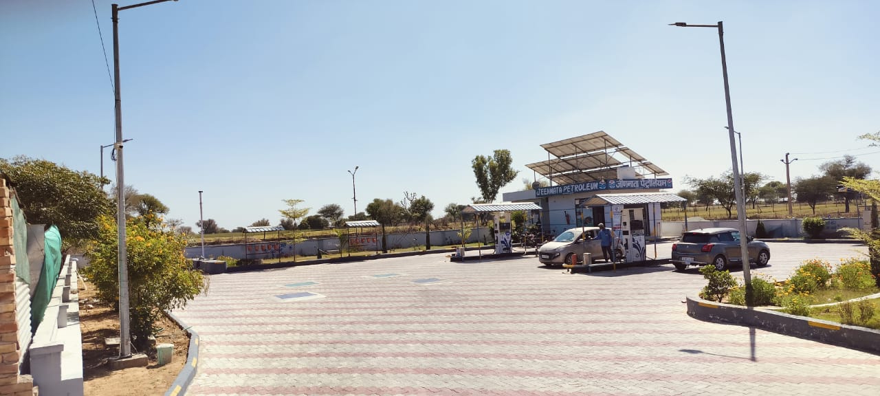 Hindustan Petroleum Corporation Limited - Bhojpura Kalan, Jaipur