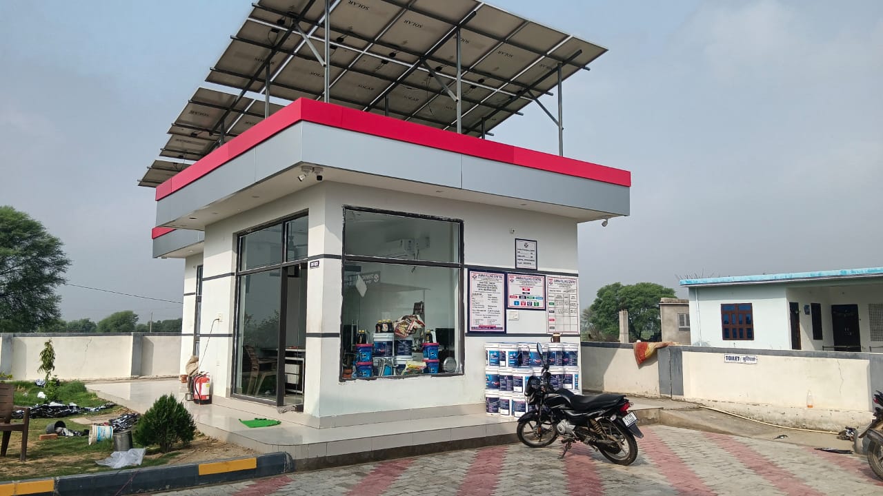 Hindustan Petroleum Corporation Limited - Sankotra, Jaipur