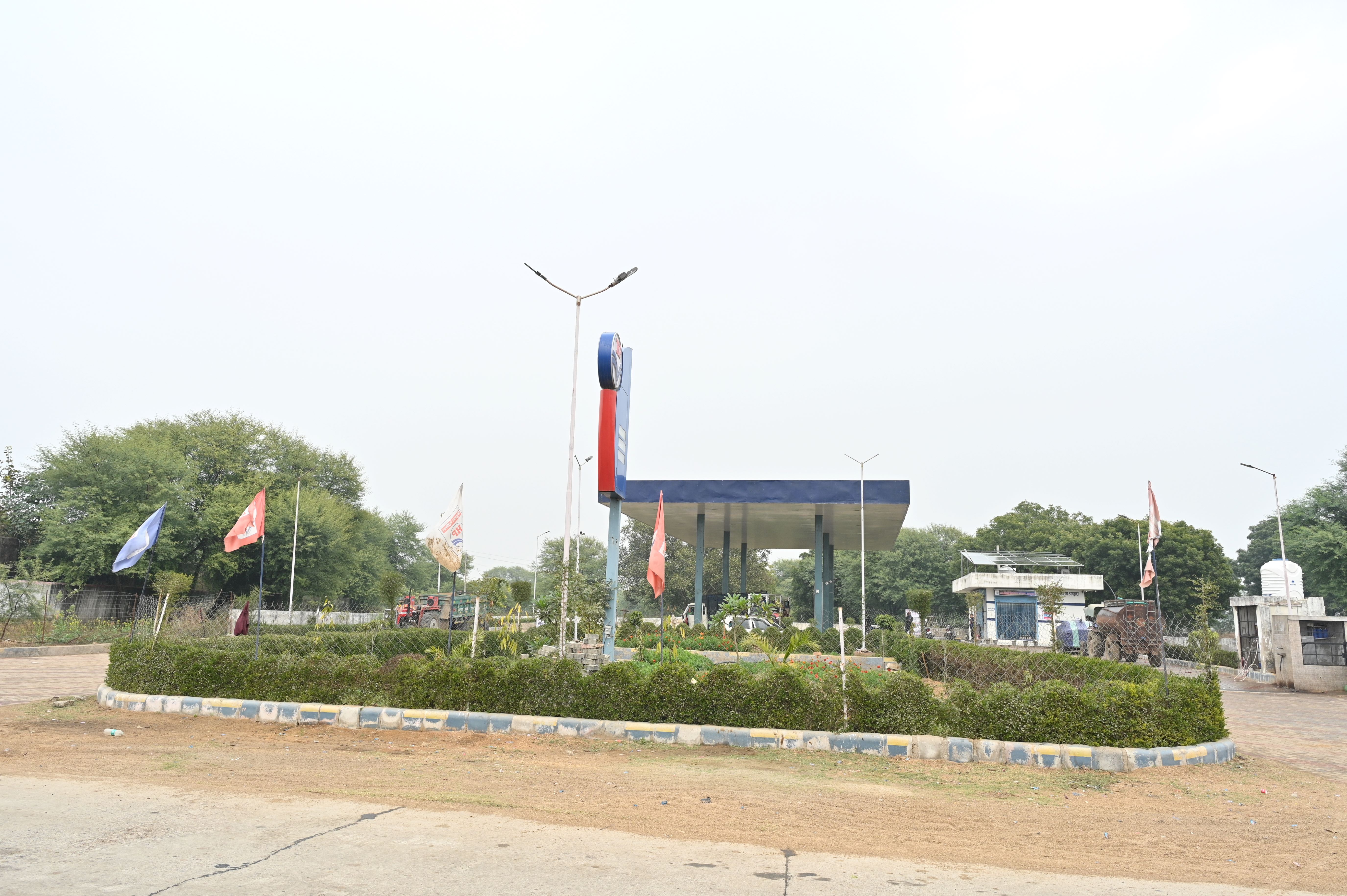 Hindustan Petroleum Corporation Limited - Aluda, Dausa