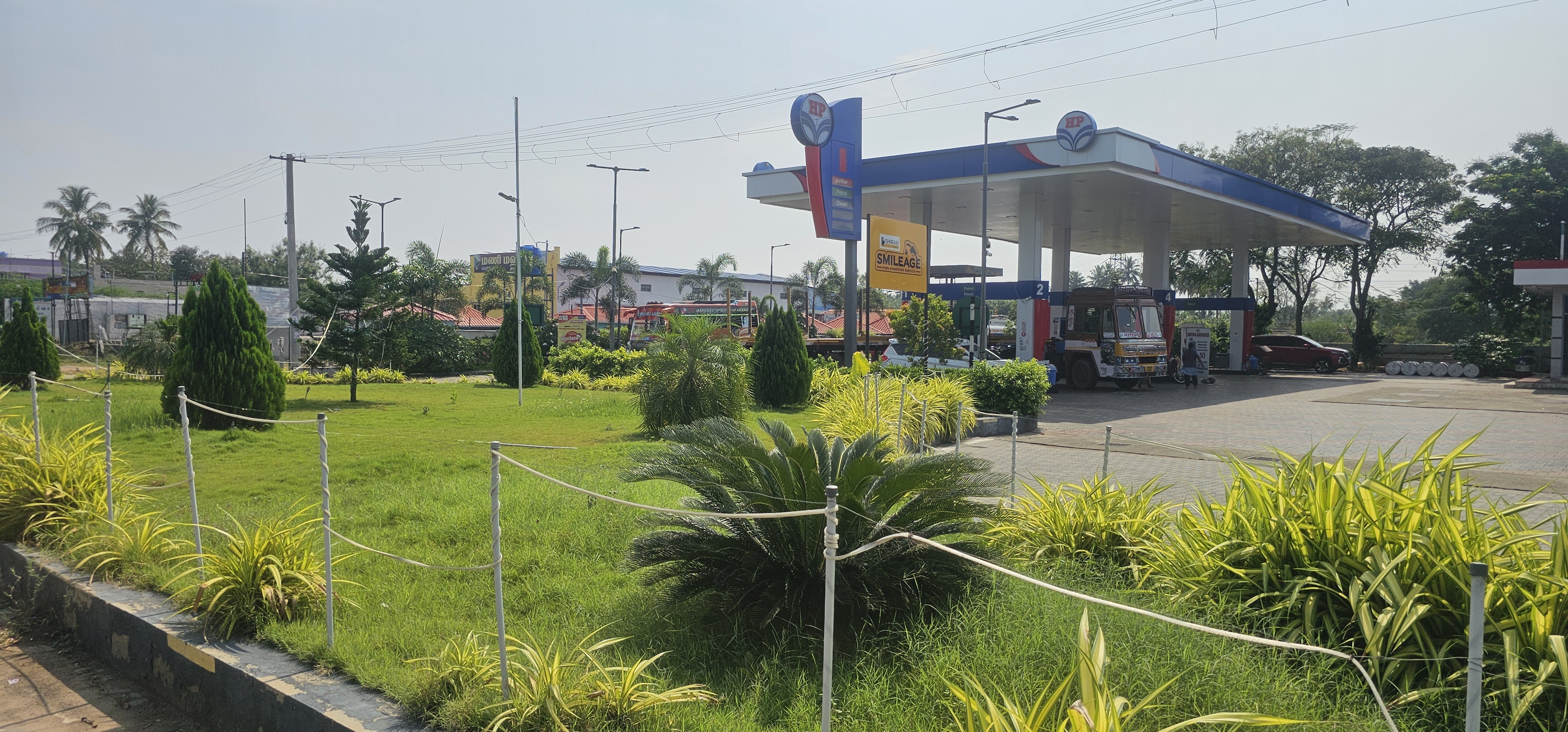 Hindustan Petroleum Corporation Limited - Pillayarnatham, Dindigul