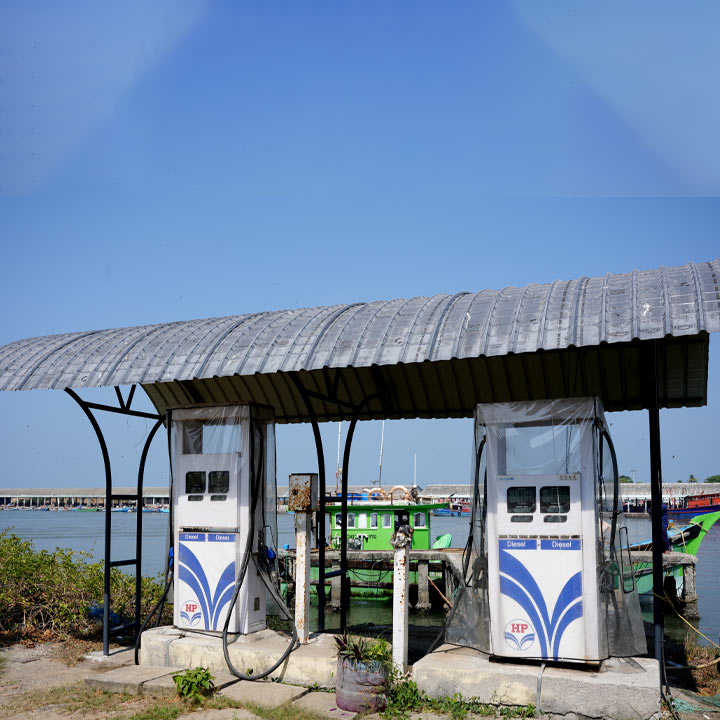 Hindustan Petroleum Corporation Limited - Neendakara, Kollam