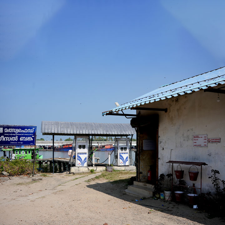 Hindustan Petroleum Corporation Limited - Neendakara, Kollam