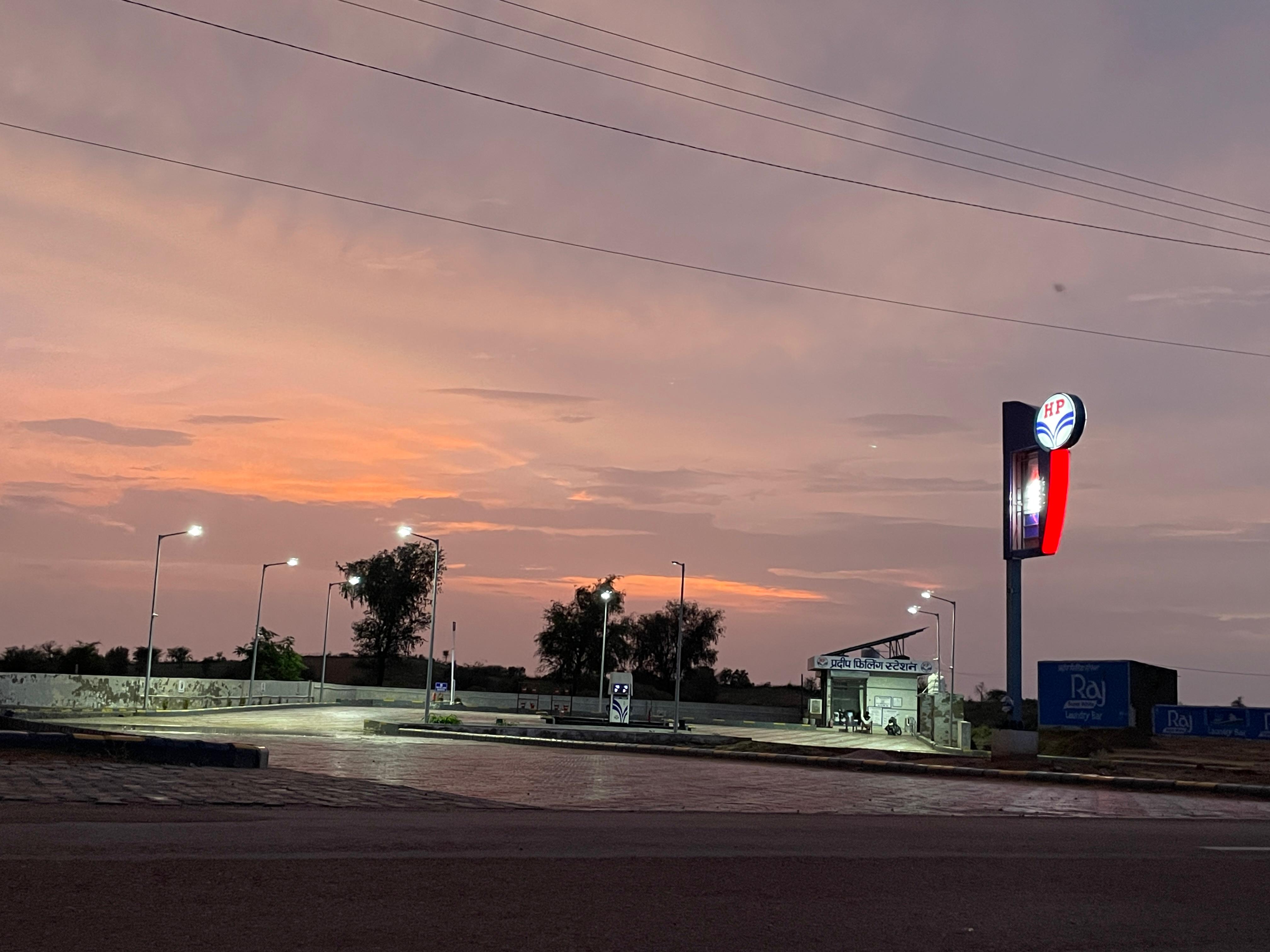 Hindustan Petroleum Corporation Limited - Sahawa, Churu