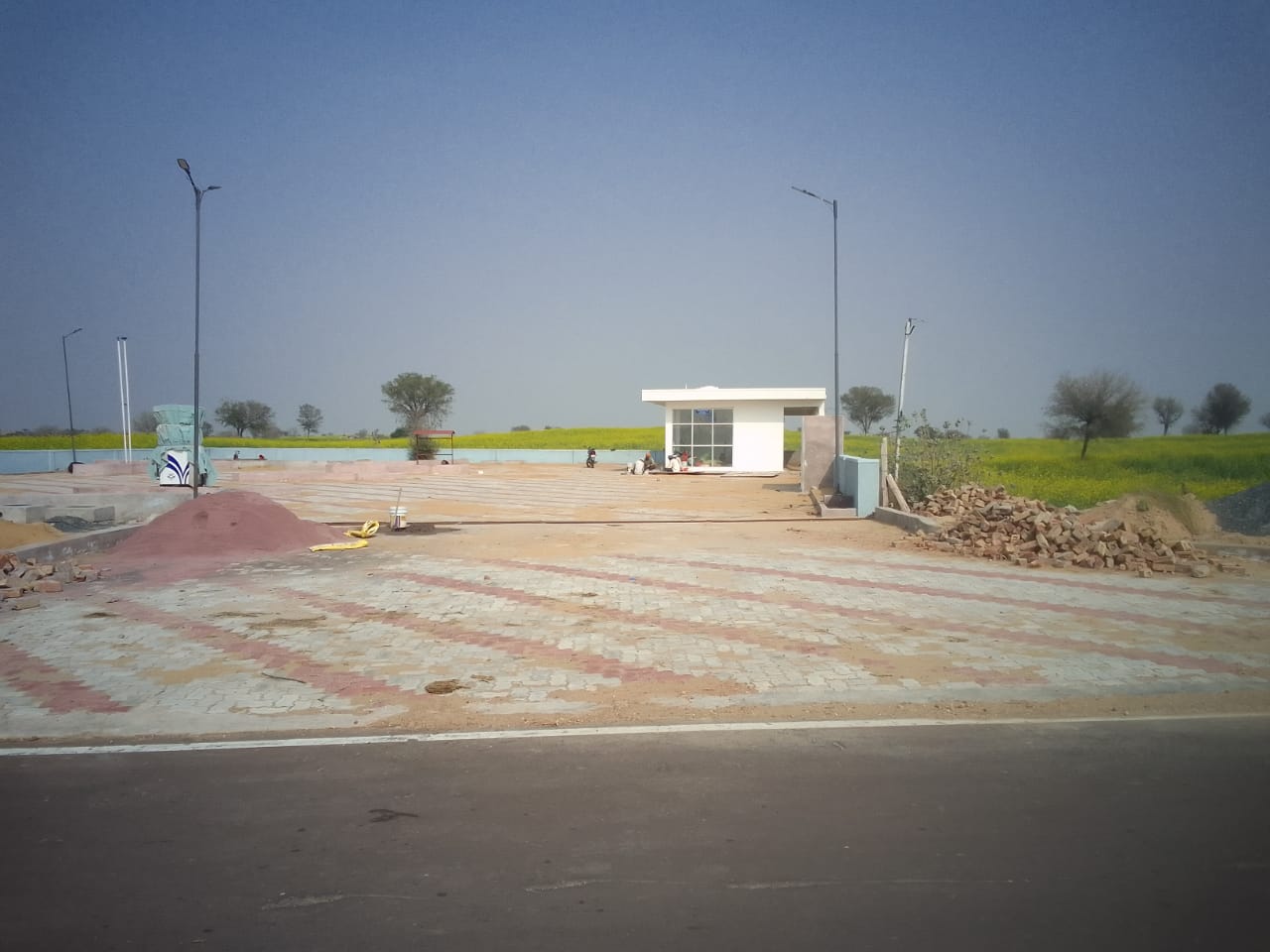 Hindustan Petroleum Corporation Limited - Bhojasar, Churu