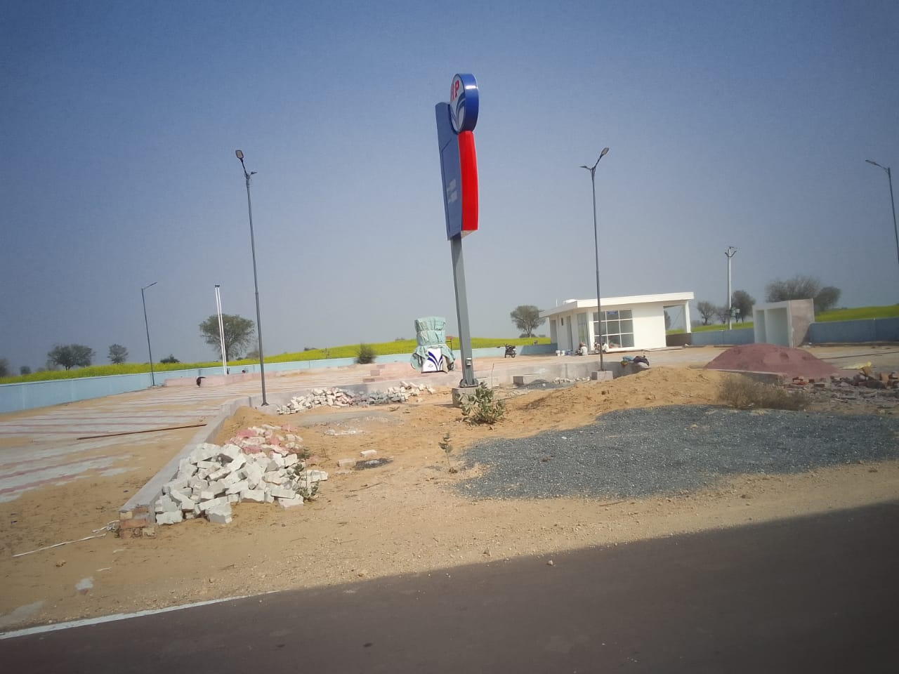 Hindustan Petroleum Corporation Limited - Bhojasar, Churu