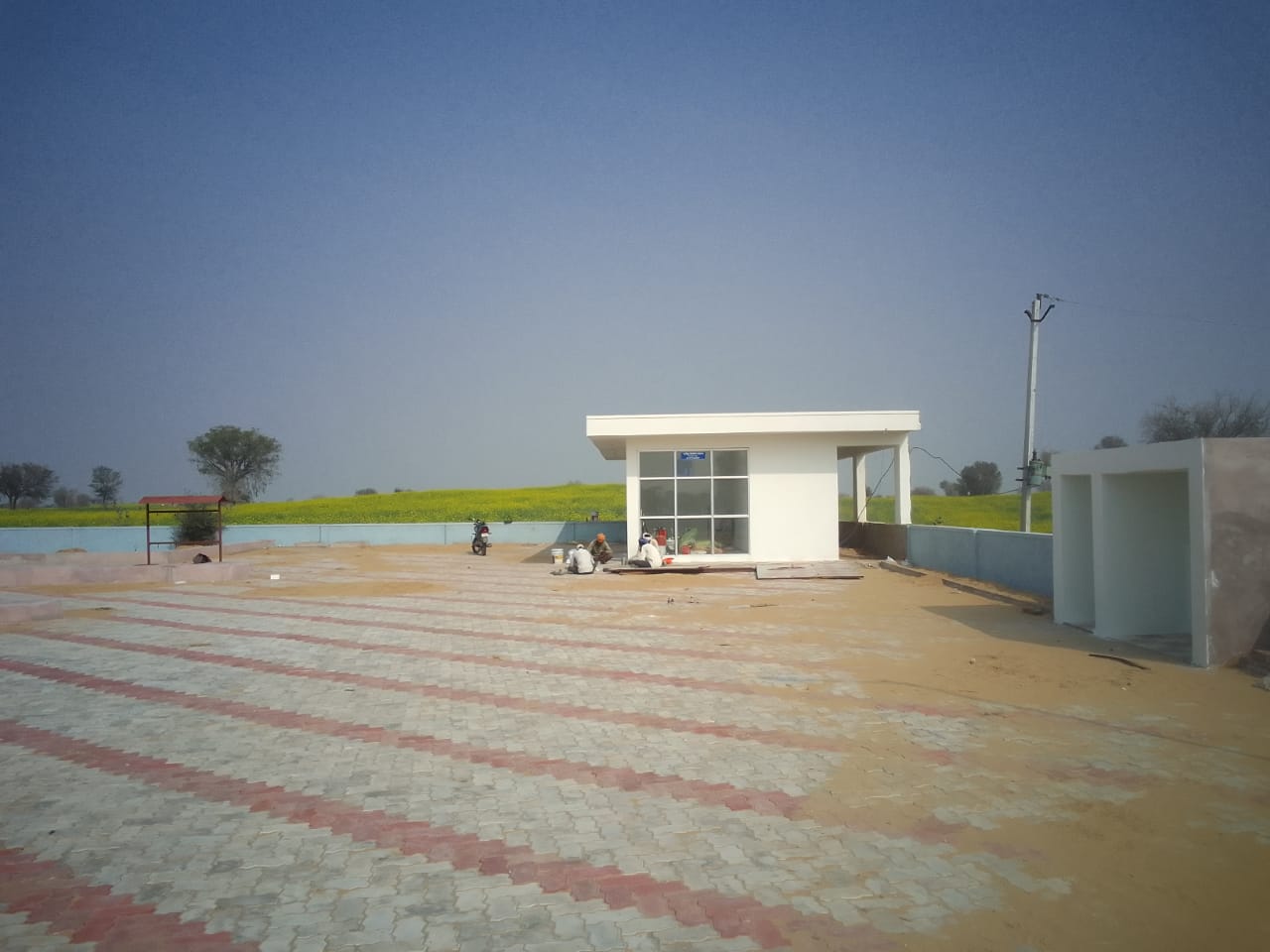 Hindustan Petroleum Corporation Limited - Bhojasar, Churu