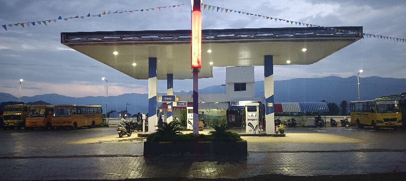 Hindustan Petroleum Corporation Limited - Sendamangalam, Namakkal