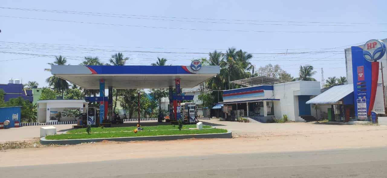 Hindustan Petroleum Corporation Limited - Ramnagar, Madurai