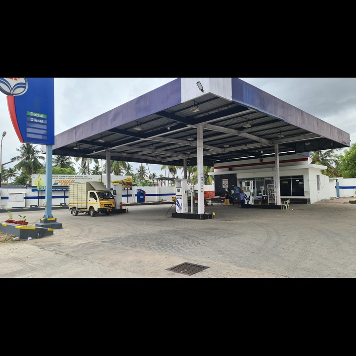 Hindustan Petroleum Corporation Limited - Tiruchengodu Road, Namakkal
