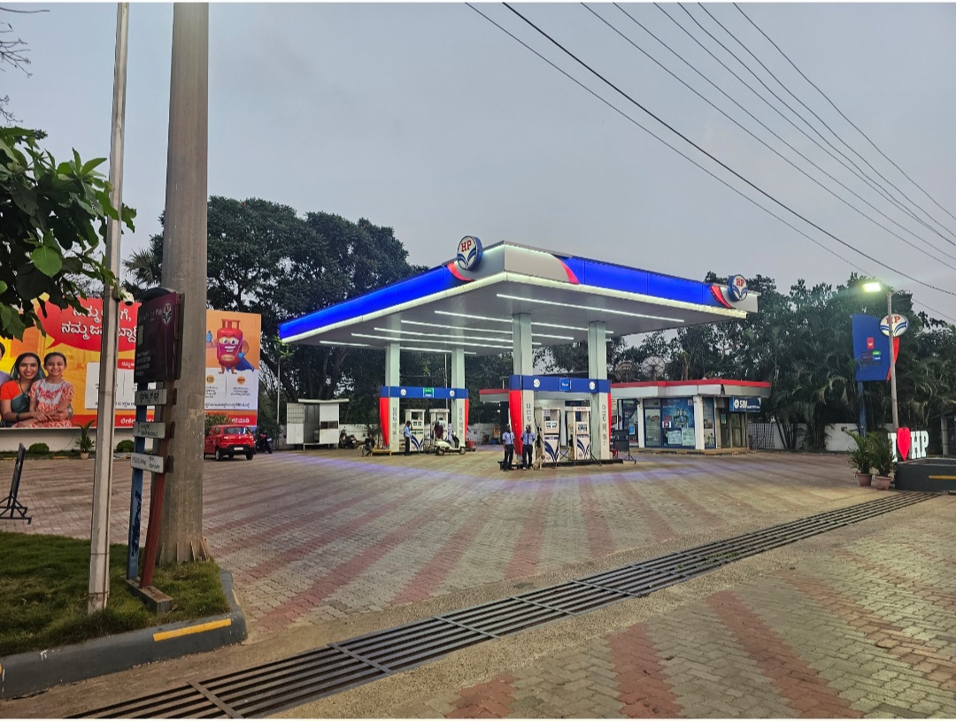 Hindustan Petroleum Corporation Limited - Baikampady, Dakshina Kannada