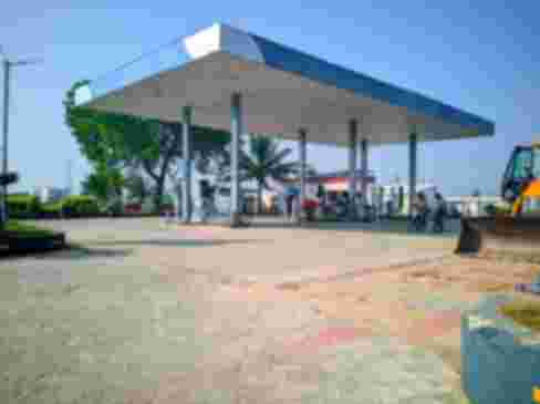 Hindustan Petroleum Corporation Limited - Karivalamvandanallur, Tirunelveli