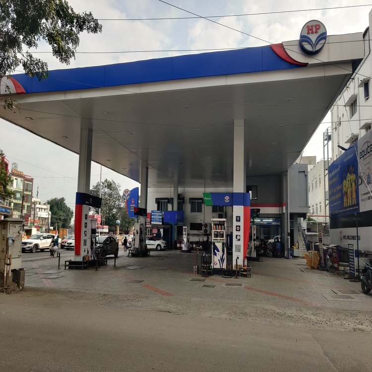 Hindustan Petroleum Corporation Limited - Mettupalayam Road, Coimbatore