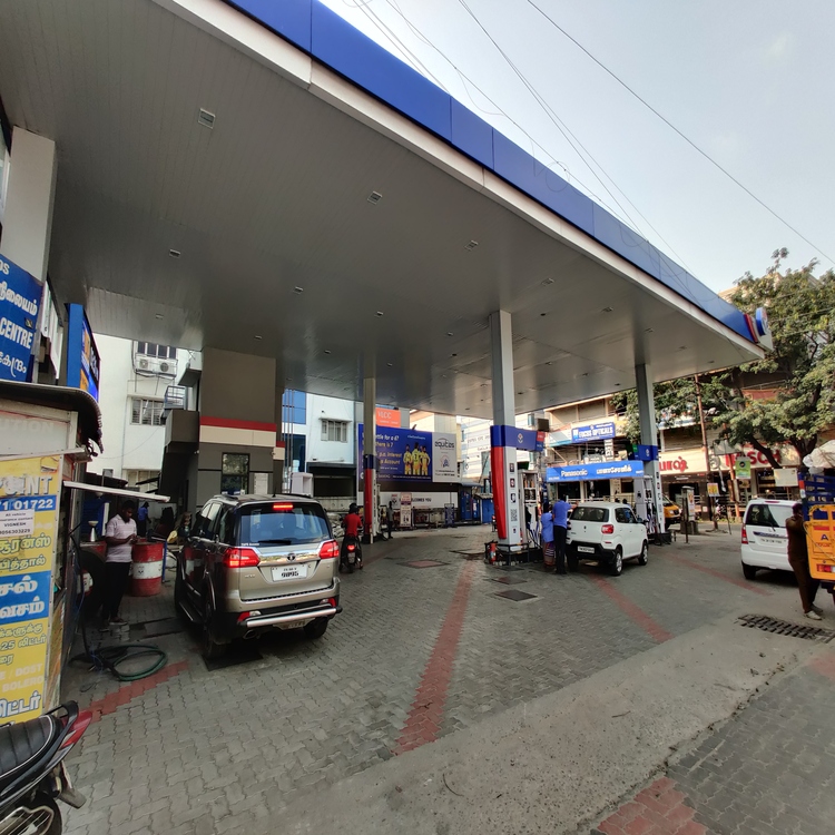 Hindustan Petroleum Corporation Limited - Mettupalayam Road, Coimbatore