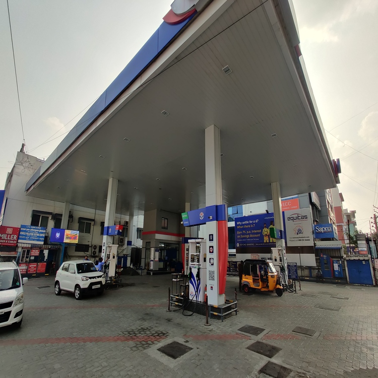Hindustan Petroleum Corporation Limited - Mettupalayam Road, Coimbatore