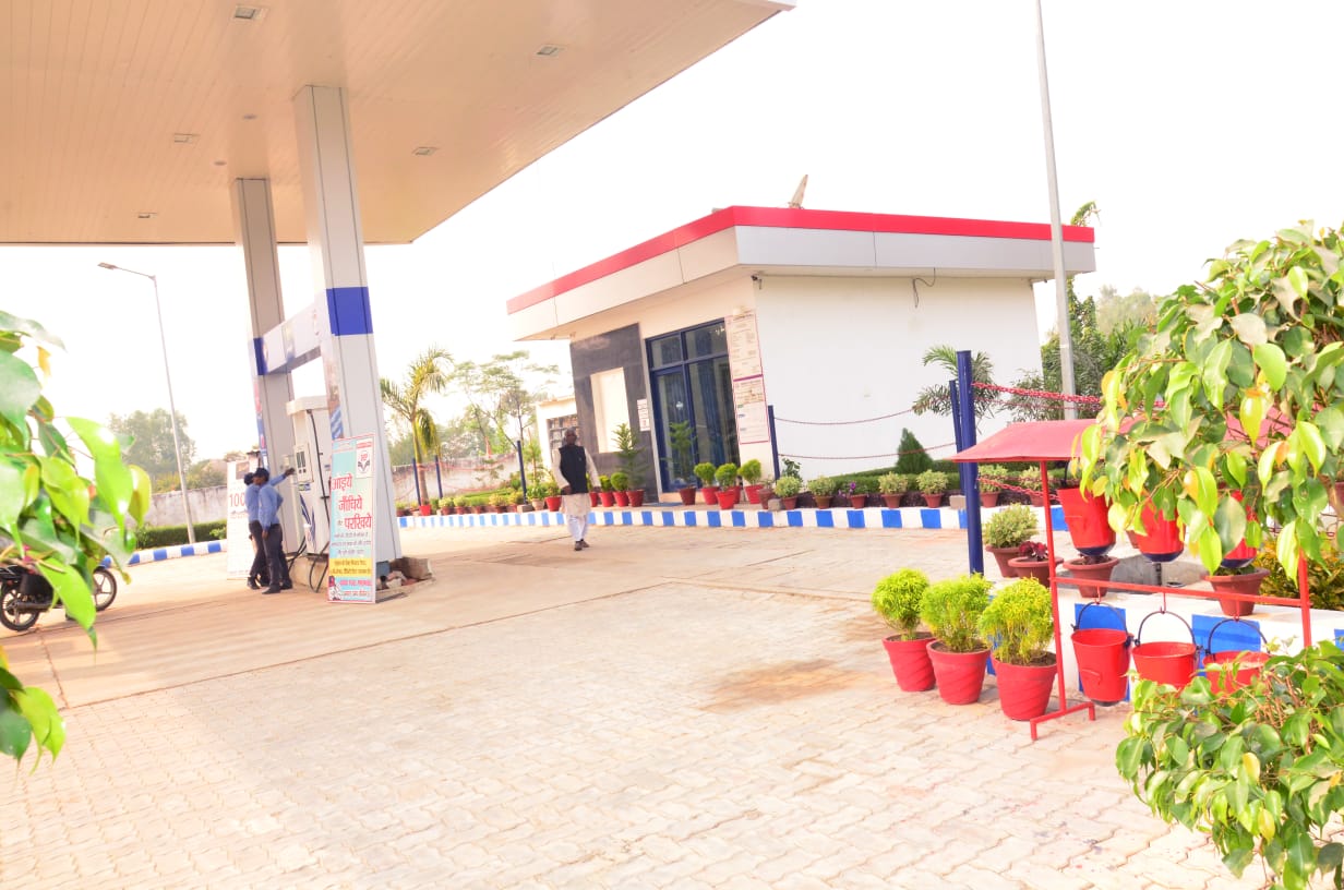 Hindustan Petroleum Corporation Limited - Bijemau, Barabanki