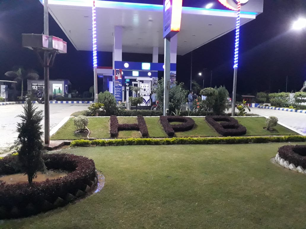 Hindustan Petroleum Corporation Limited - Bijemau, Barabanki