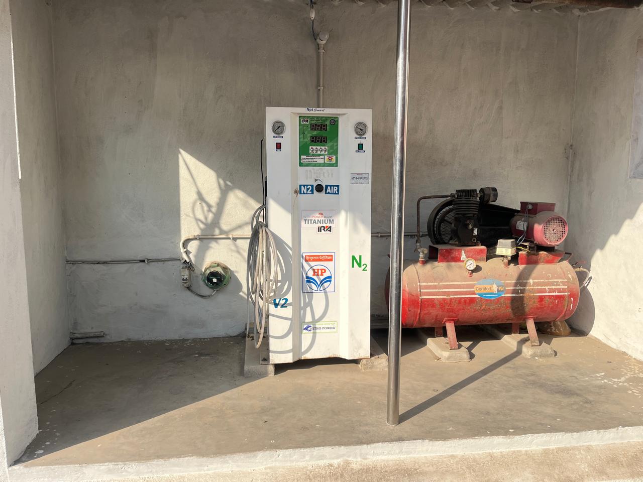 Hindustan Petroleum Corporation Limited - Bhanspatti, Sitamarhi