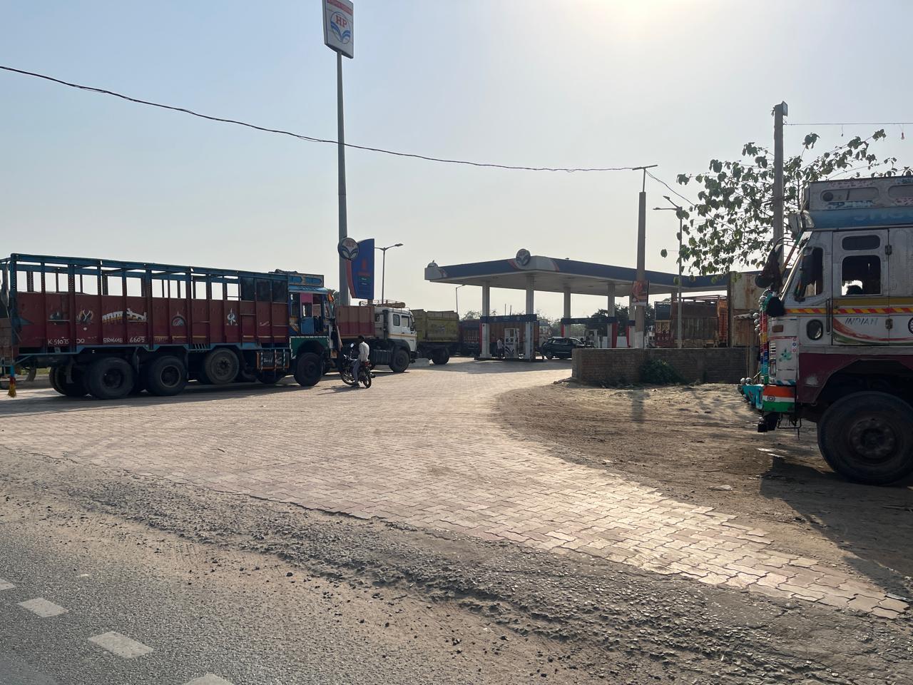 Hindustan Petroleum Corporation Limited - Bhanspatti, Sitamarhi