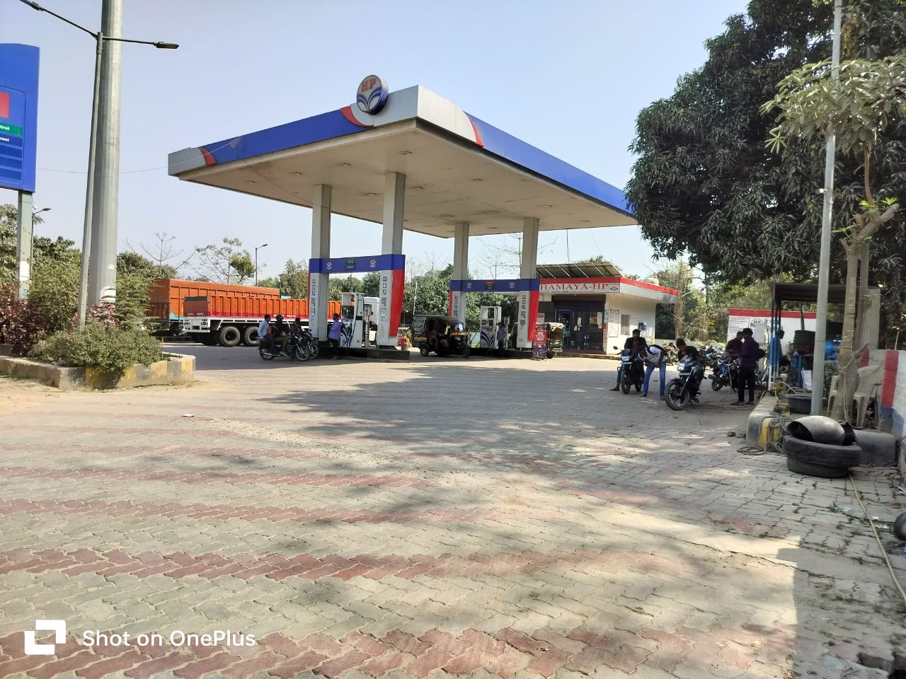 Hindustan Petroleum Corporation Limited - Nanpur, Sitamarhi