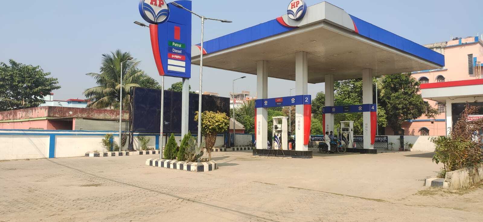 Hindustan Petroleum Corporation Limited - Karpuri Chowk, Madhepura