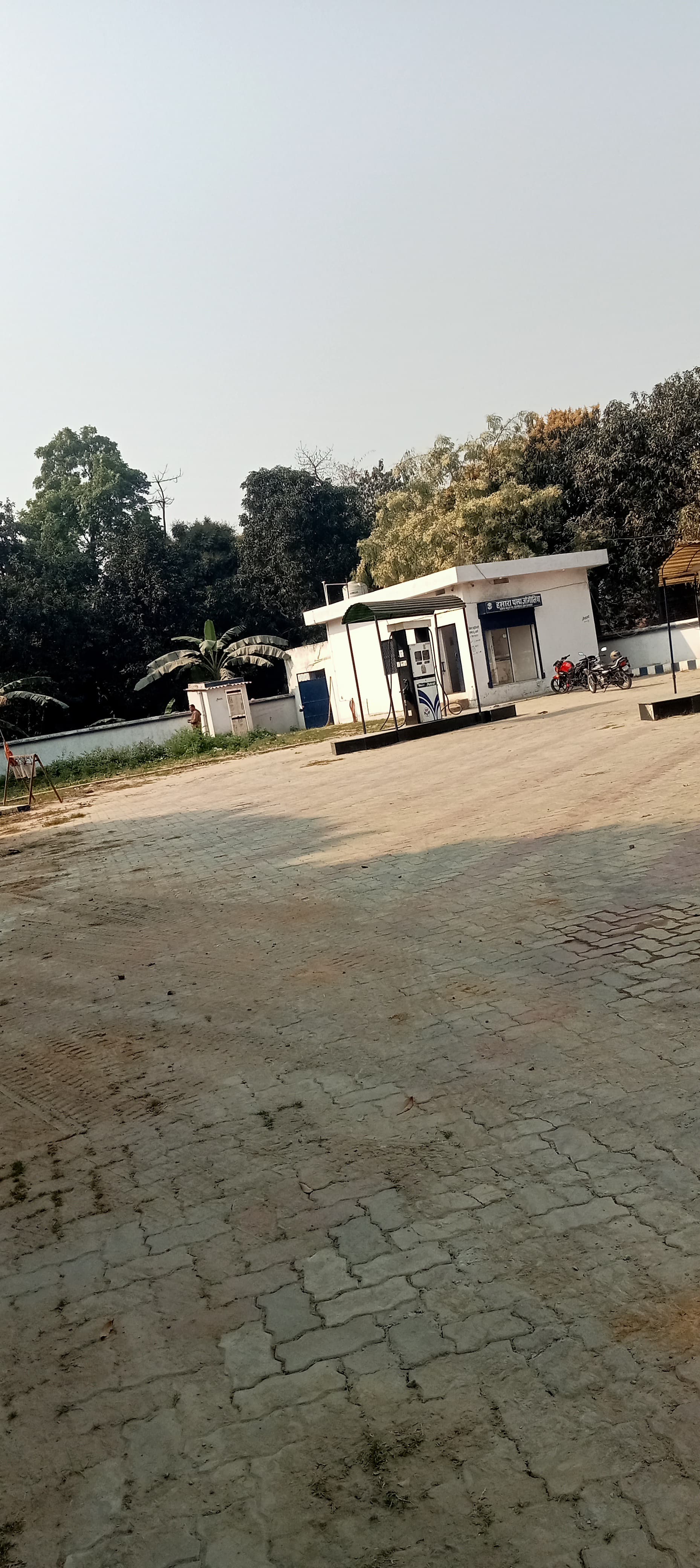 Hindustan Petroleum Corporation Limited - Jogaulia, East Champaran