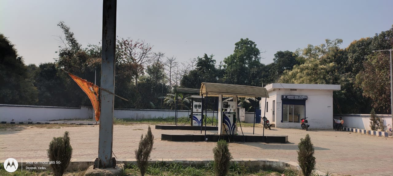 Hindustan Petroleum Corporation Limited - Jogaulia, East Champaran