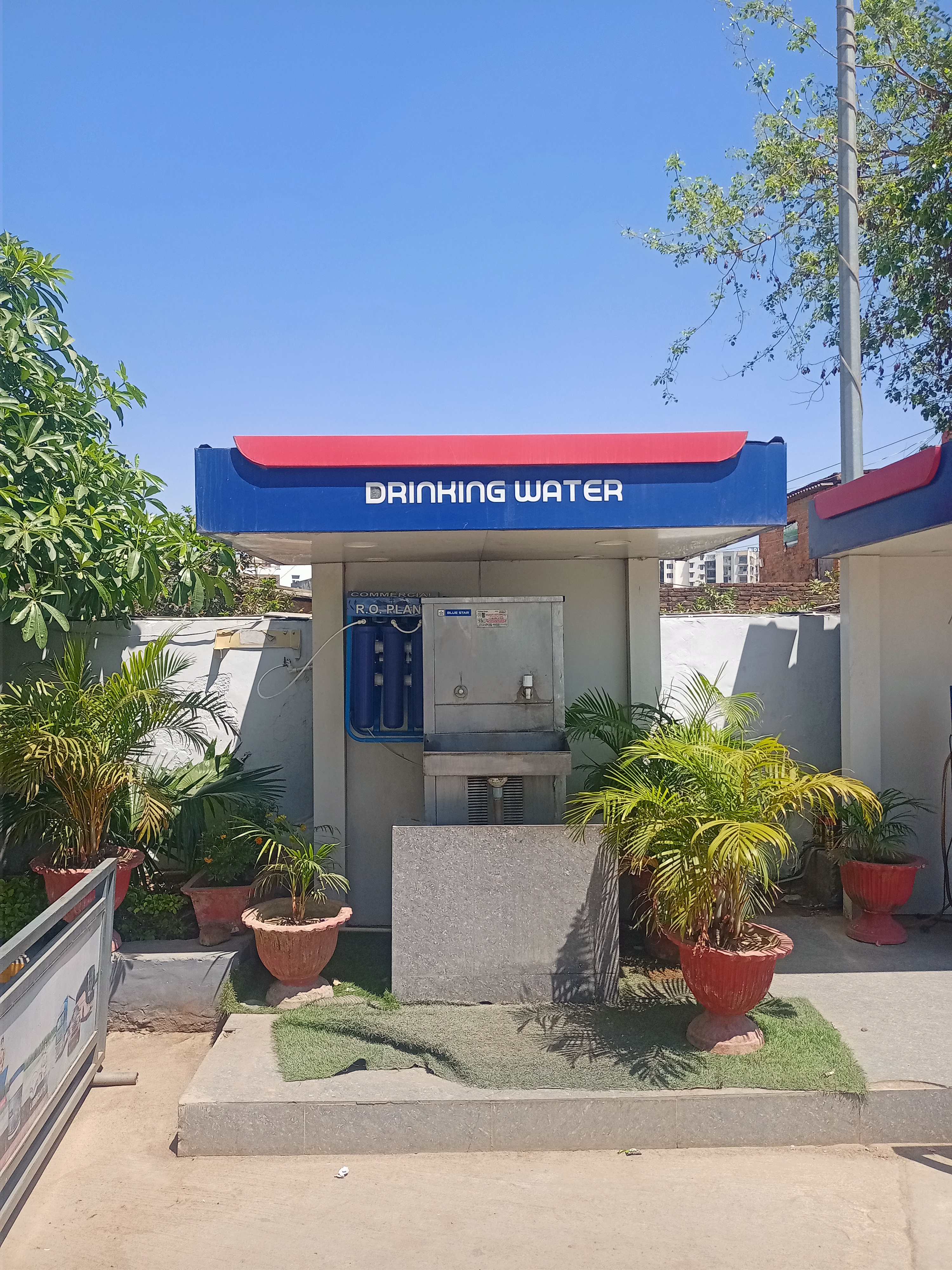 Hindustan Petroleum Corporation Limited - Uttardhauna, Lucknow