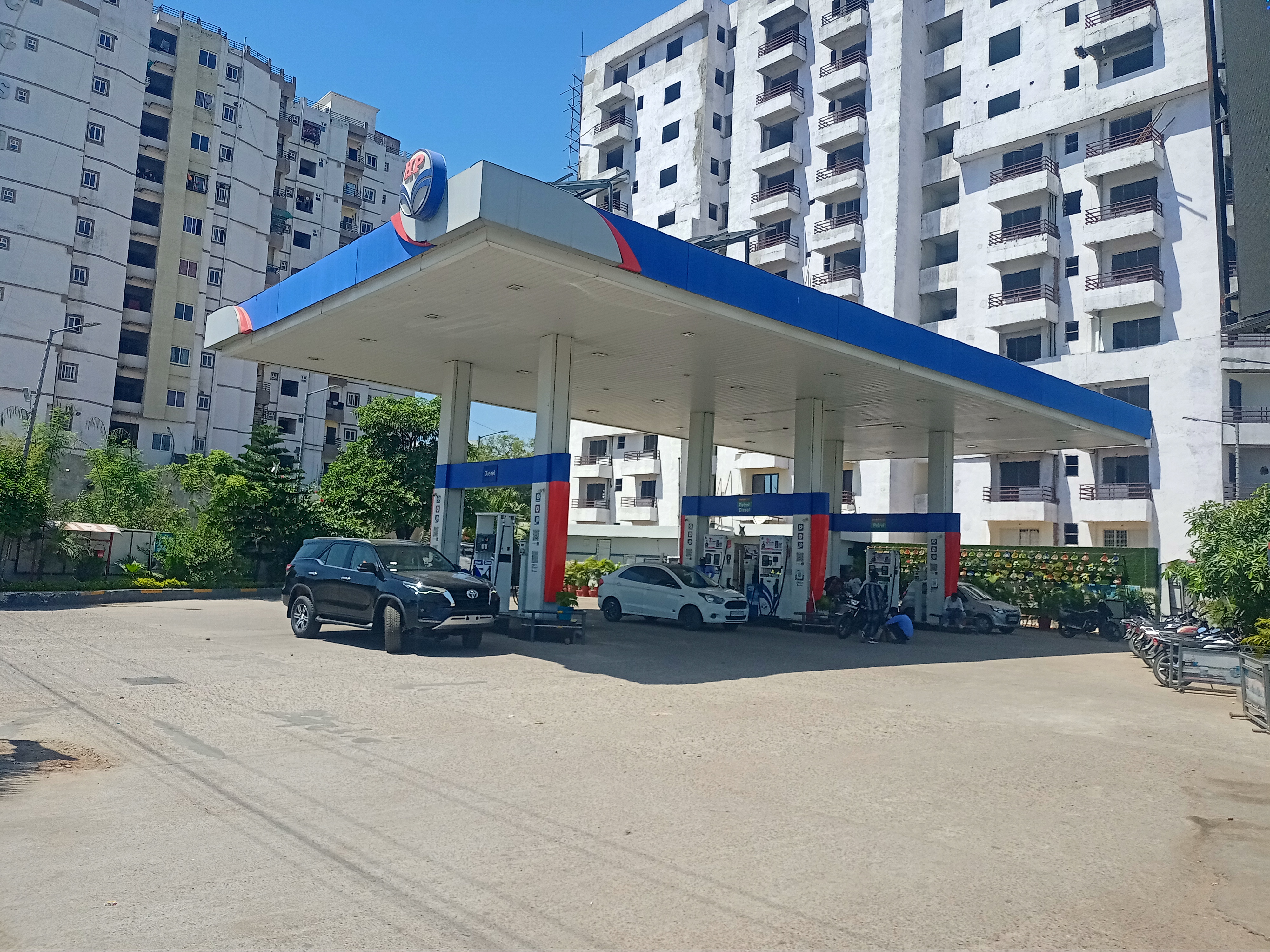 Hindustan Petroleum Corporation Limited - Uttardhauna, Lucknow