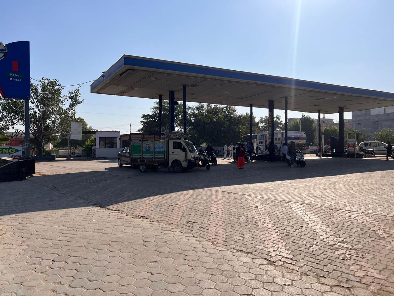 Hindustan Petroleum Corporation Limited - Borkhandi, Kota