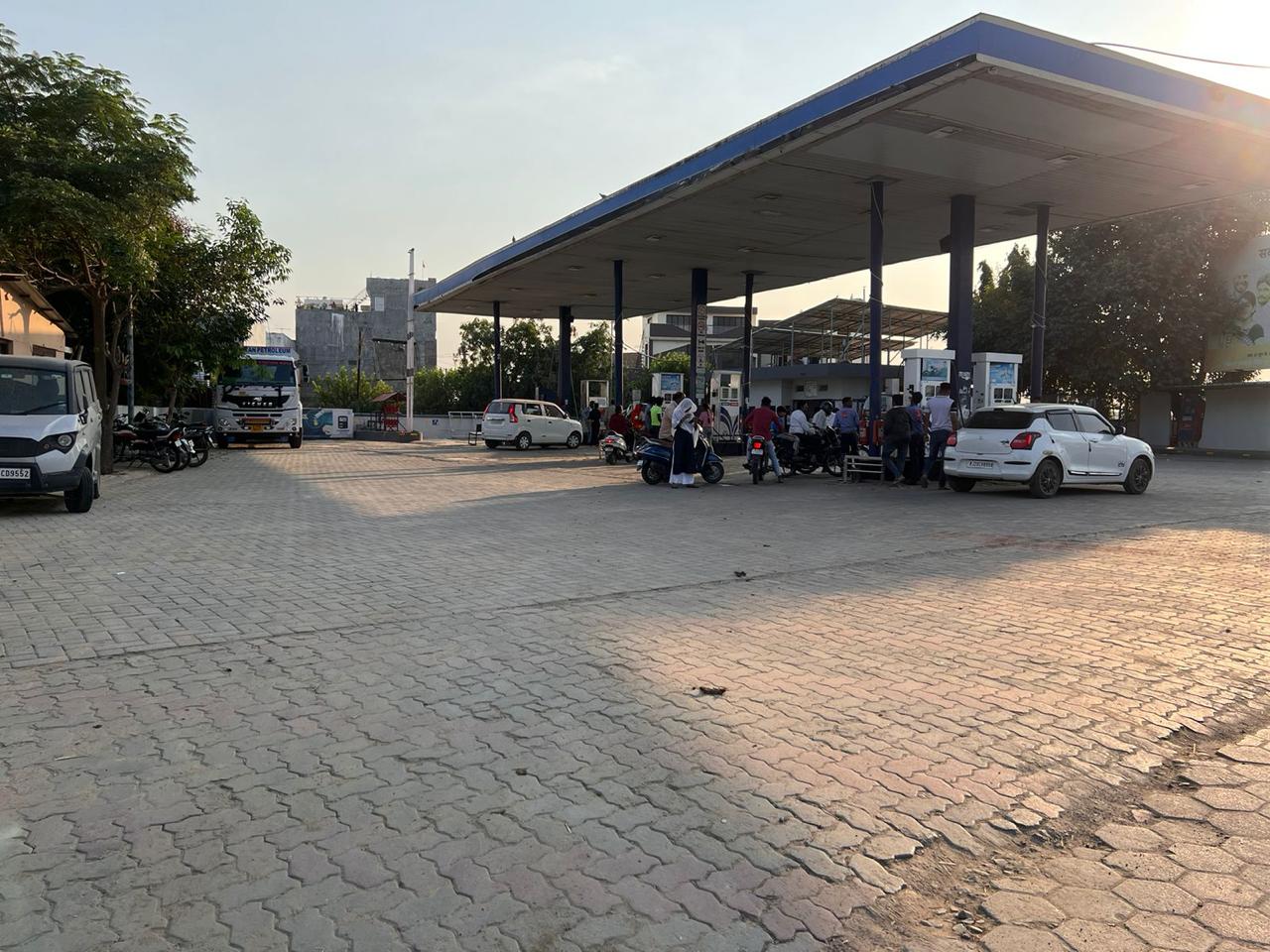 Hindustan Petroleum Corporation Limited - Borkhandi, Kota