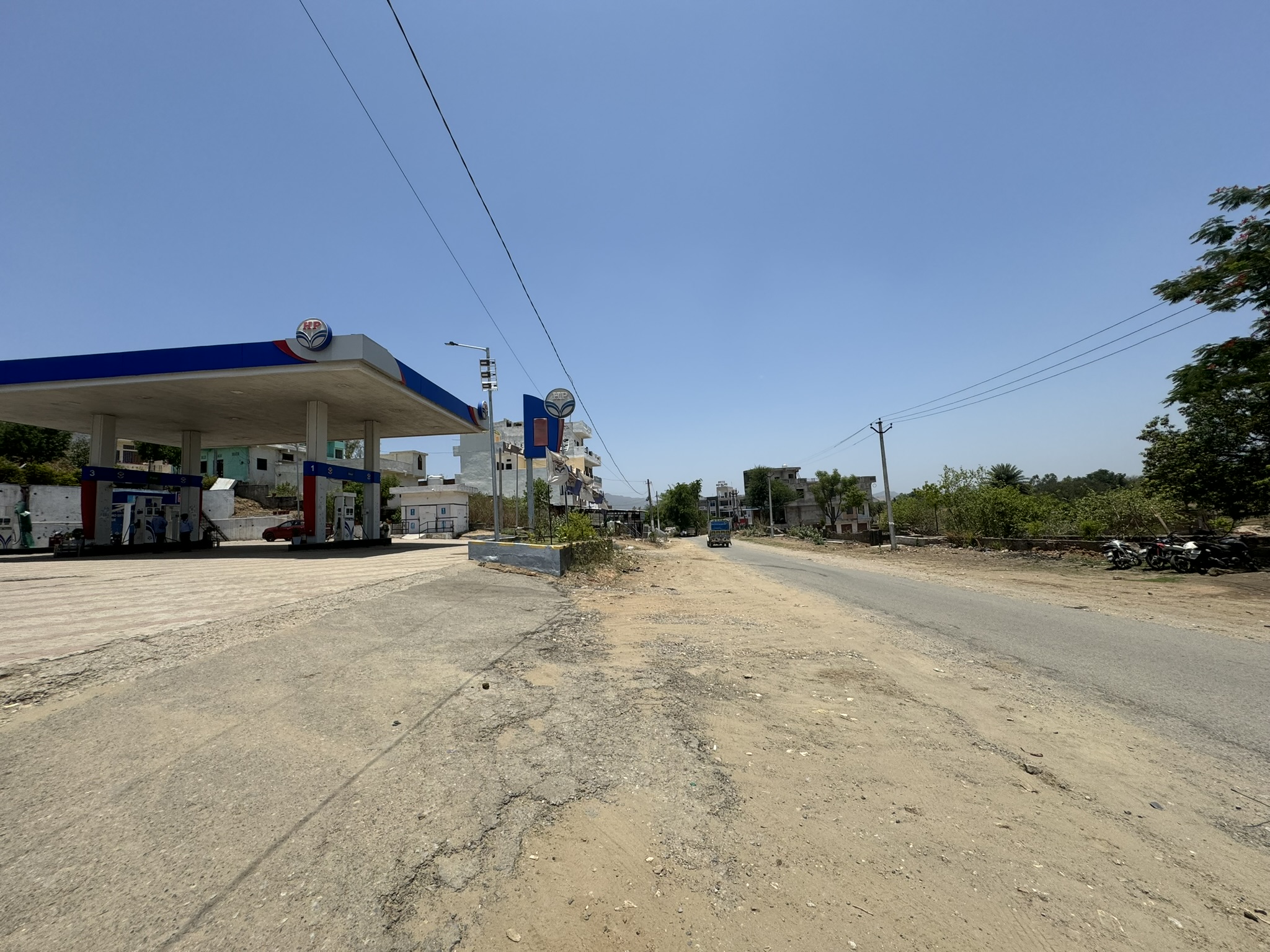 Hindustan Petroleum Corporation Limited - Jharol, Udaipur