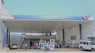 Hindustan Petroleum Corporation Limited - Model Town Road, Ambala